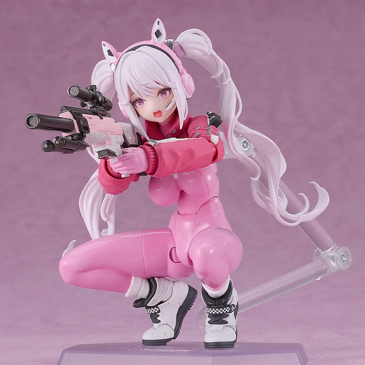 Goddess of Victory: Nikke Figura Figma Alice 15 cm