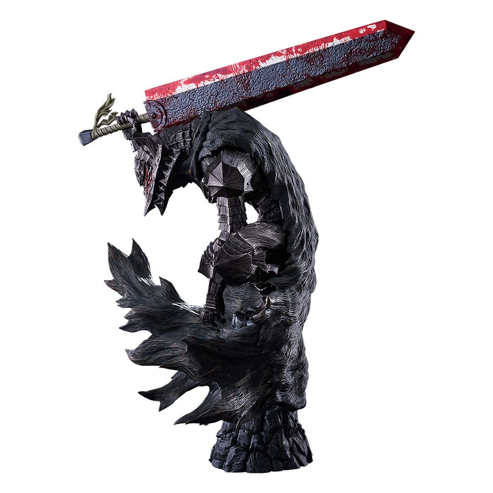 Berserk Estatua PVC Pop Up Parade Guts (Berserker Armor) XL Size 38 cm Frikytopia