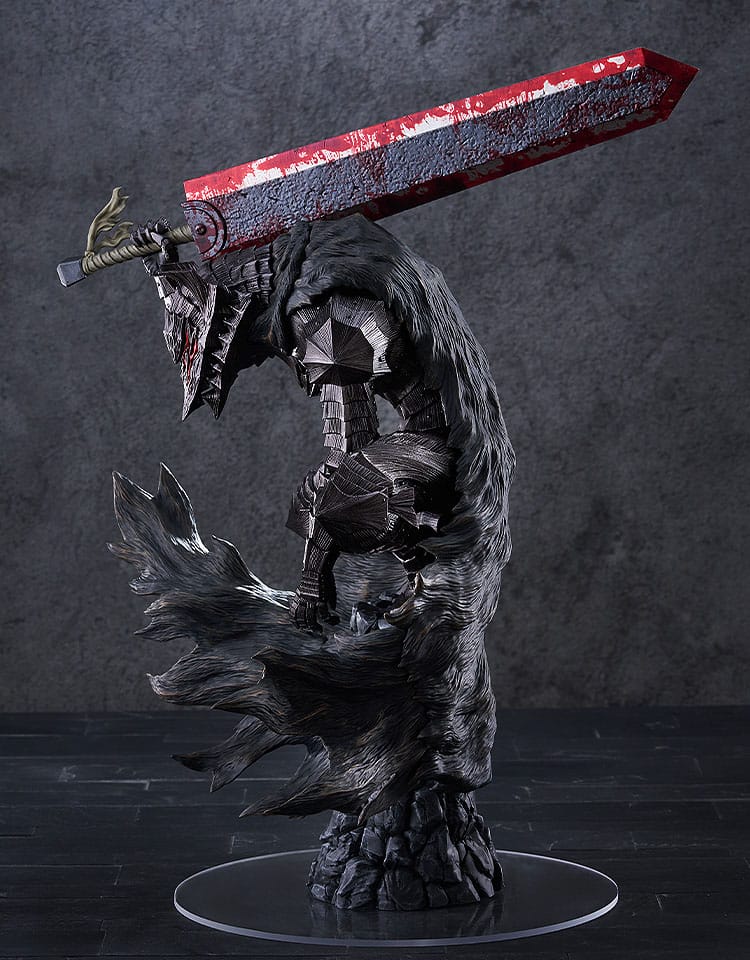 Berserk Estatua PVC Pop Up Parade Guts (Berserker Armor) XL Size 38 cm