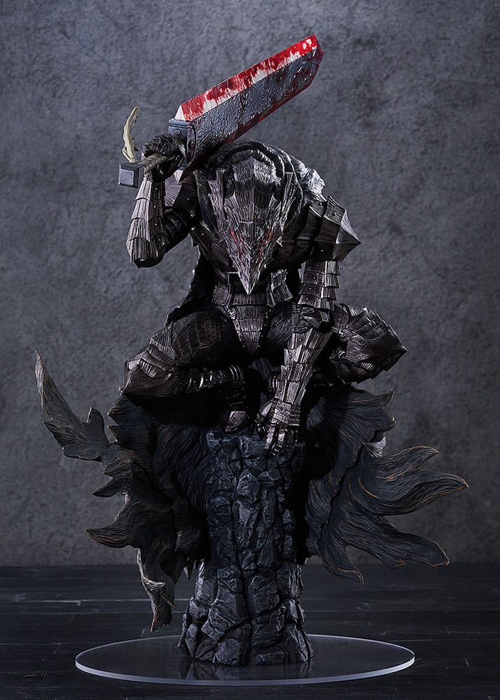 Berserk Estatua PVC Pop Up Parade Guts (Berserker Armor) XL Size 38 cm