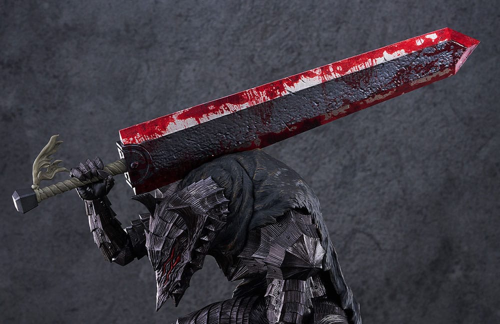 Berserk Estatua PVC Pop Up Parade Guts (Berserker Armor) XL Size 38 cm