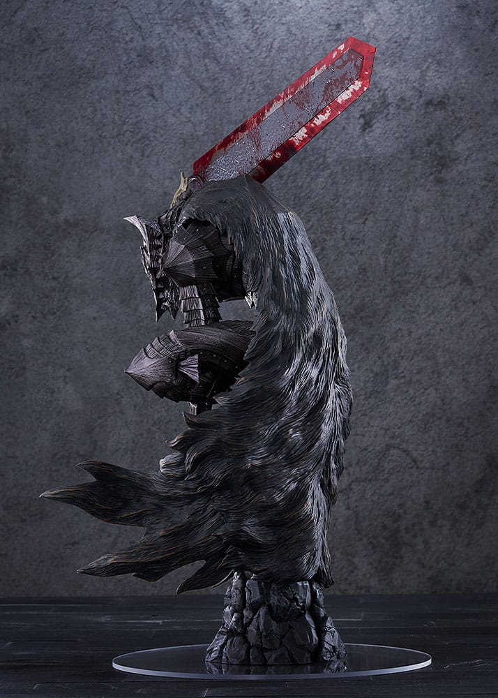 Berserk Estatua PVC Pop Up Parade Guts (Berserker Armor) XL Size 38 cm