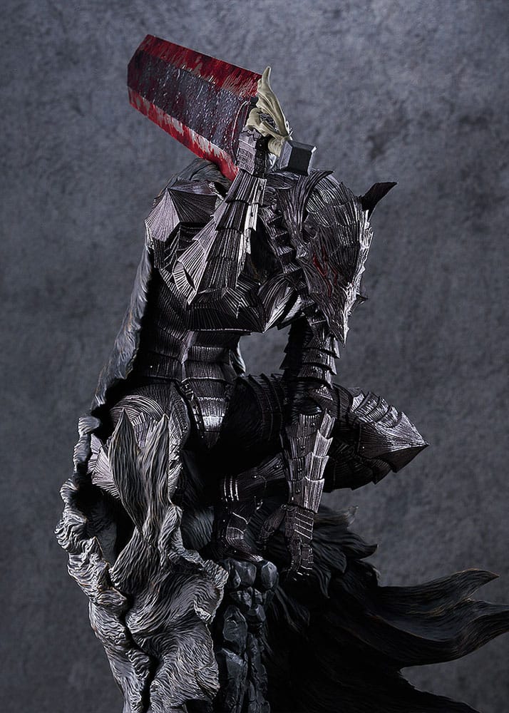 Berserk Estatua PVC Pop Up Parade Guts (Berserker Armor) XL Size 38 cm