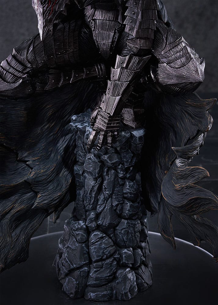 Berserk Estatua PVC Pop Up Parade Guts (Berserker Armor) XL Size 38 cm