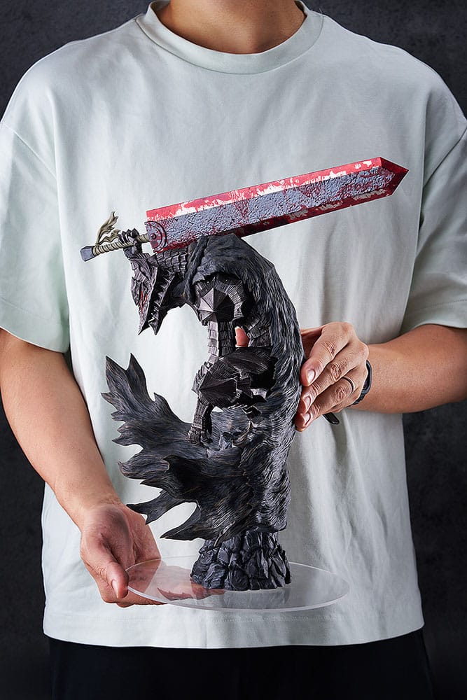 Berserk Estatua PVC Pop Up Parade Guts (Berserker Armor) XL Size 38 cm