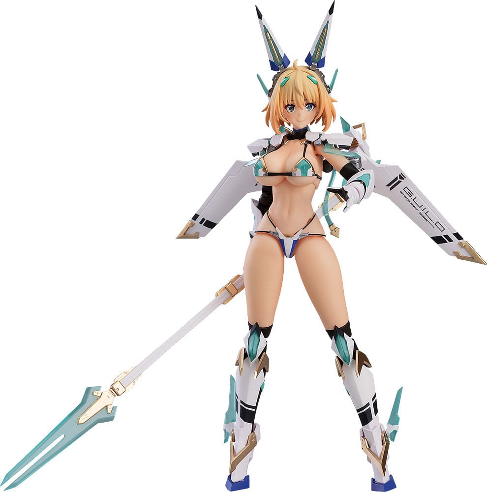 Bunny Suit Planning Figura Figma Sophia F. Shirring: Bikini Armor Ver. 17 cm Frikytopia