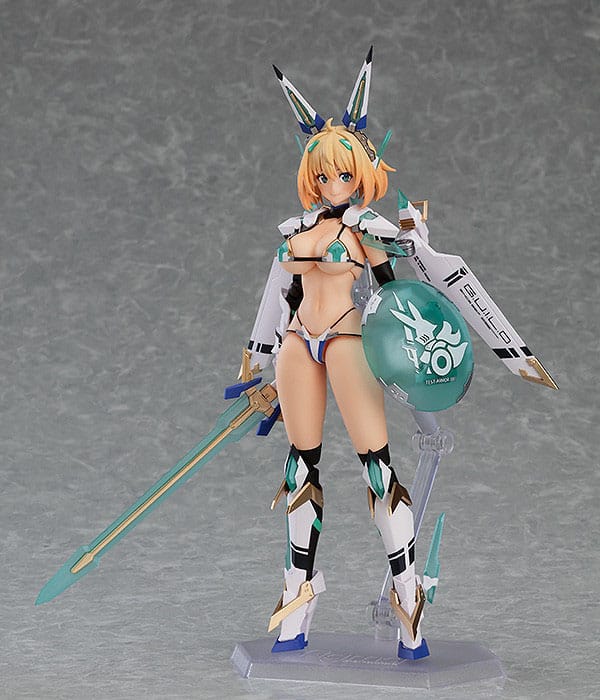 Bunny Suit Planning Figura Figma Sophia F. Shirring: Bikini Armor Ver. 17 cm
