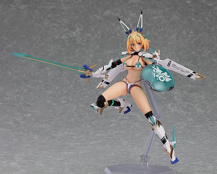 Bunny Suit Planning Figura Figma Sophia F. Shirring: Bikini Armor Ver. 17 cm