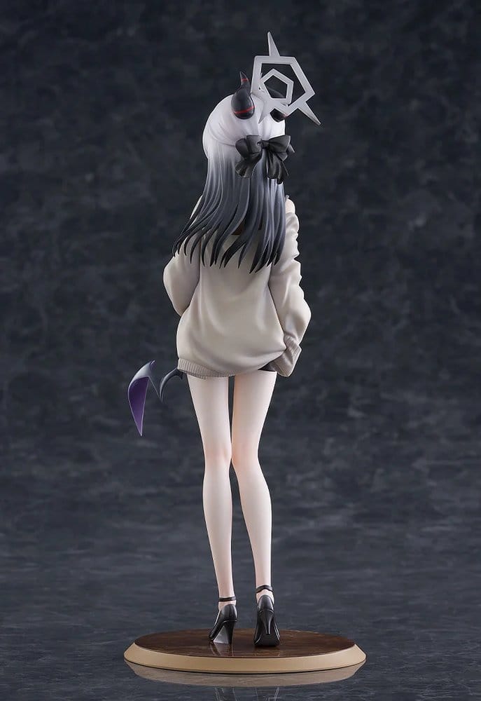 Blue Archive PVC Figura 1/7 Kayoko (Dress) 23 cm