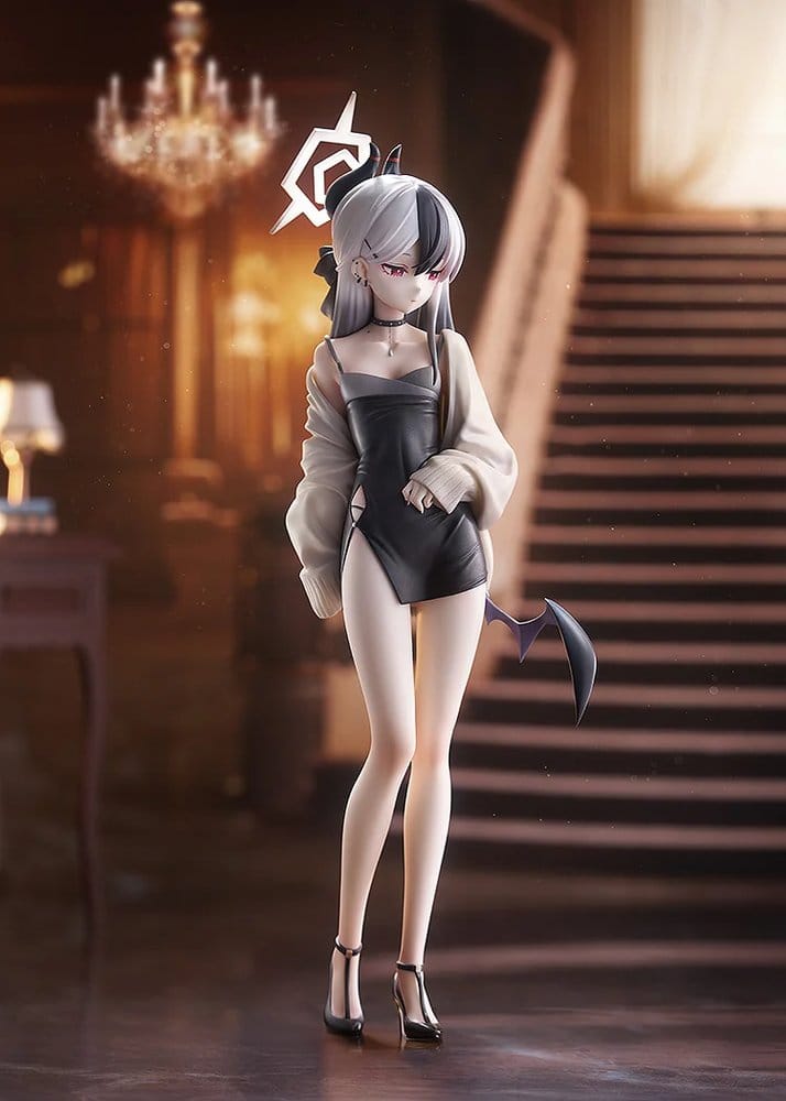 Blue Archive PVC Figura 1/7 Kayoko (Dress) 23 cm