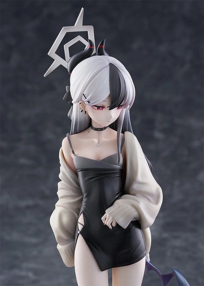 Blue Archive PVC Figura 1/7 Kayoko (Dress) 23 cm