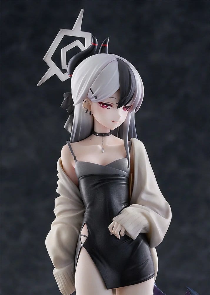 Blue Archive PVC Figura 1/7 Kayoko (Dress) 23 cm