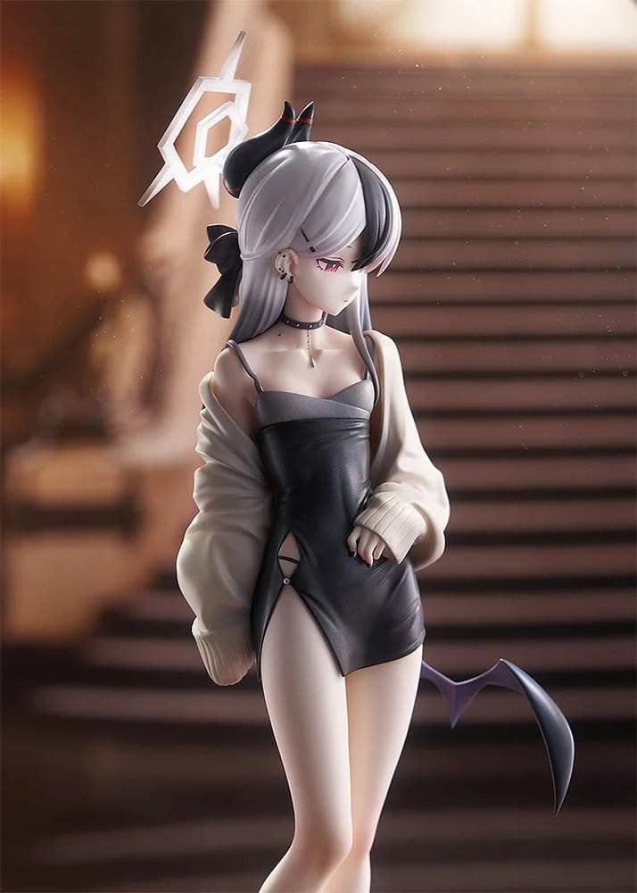 Blue Archive PVC Figura 1/7 Kayoko (Dress) 23 cm