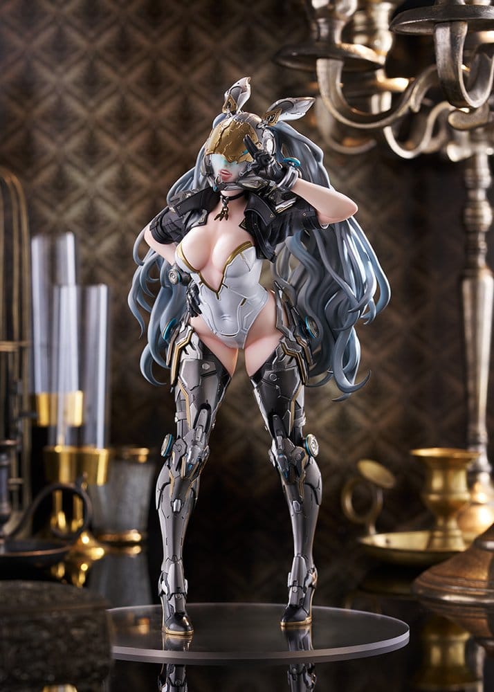 The First Descendant Figura PVC 1/7 Ultimate Bunny 26 cm