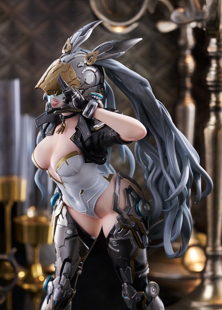 The First Descendant Figura PVC 1/7 Ultimate Bunny 26 cm