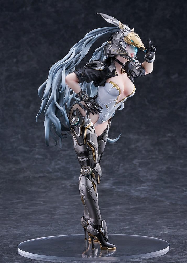 The First Descendant Figura PVC 1/7 Ultimate Bunny 26 cm