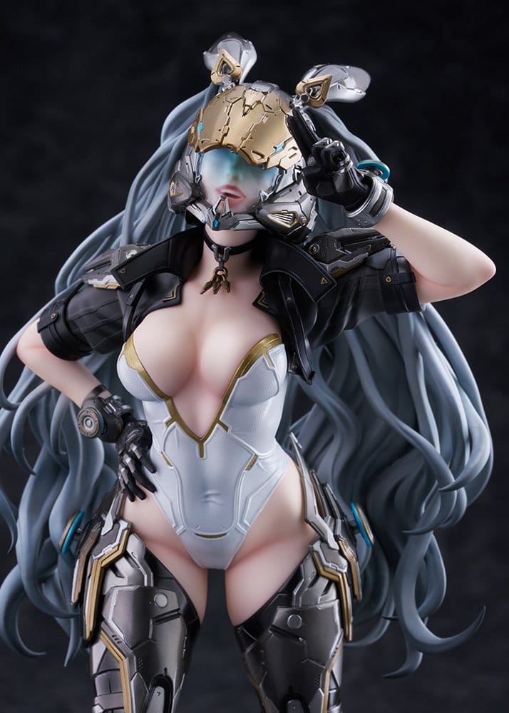 The First Descendant Figura PVC 1/7 Ultimate Bunny 26 cm