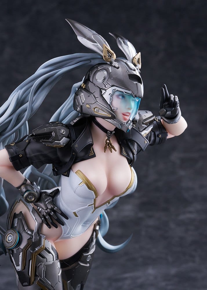 The First Descendant Figura PVC 1/7 Ultimate Bunny 26 cm