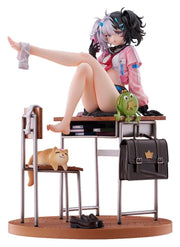 Snowbreak: Containment Zone Figura PVC 1/7 Eatchel - The Cub [Overdue Radiance] 23 cm