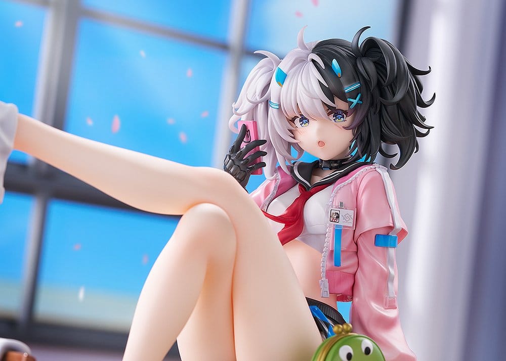 Snowbreak: Containment Zone Figura PVC 1/7 Eatchel - The Cub [Overdue Radiance] 23 cm
