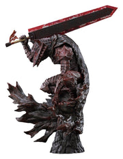 Berserk Pop Up Parade Figura PVC Guts (Berserker Armor): Bloody Paint Ver. L Size 28 cm