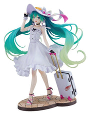 Hatsune Miku GT Project Figura PVC 1/7 Racing Miku 2021: Private Ver. (re-run) 25 cm