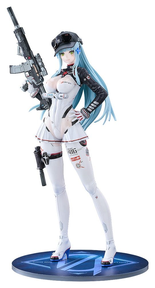 Girls' Frontline 2: Exilium Figura PVC 1/7 Klukai: Speed Star 27 cm Frikytopia