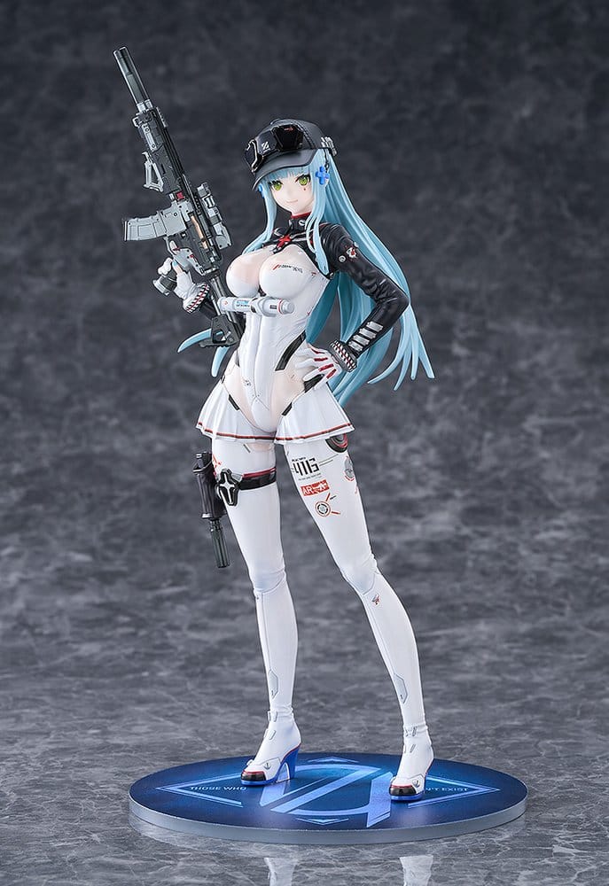 Girls' Frontline 2: Exilium Figura PVC 1/7 Klukai: Speed Star 27 cm