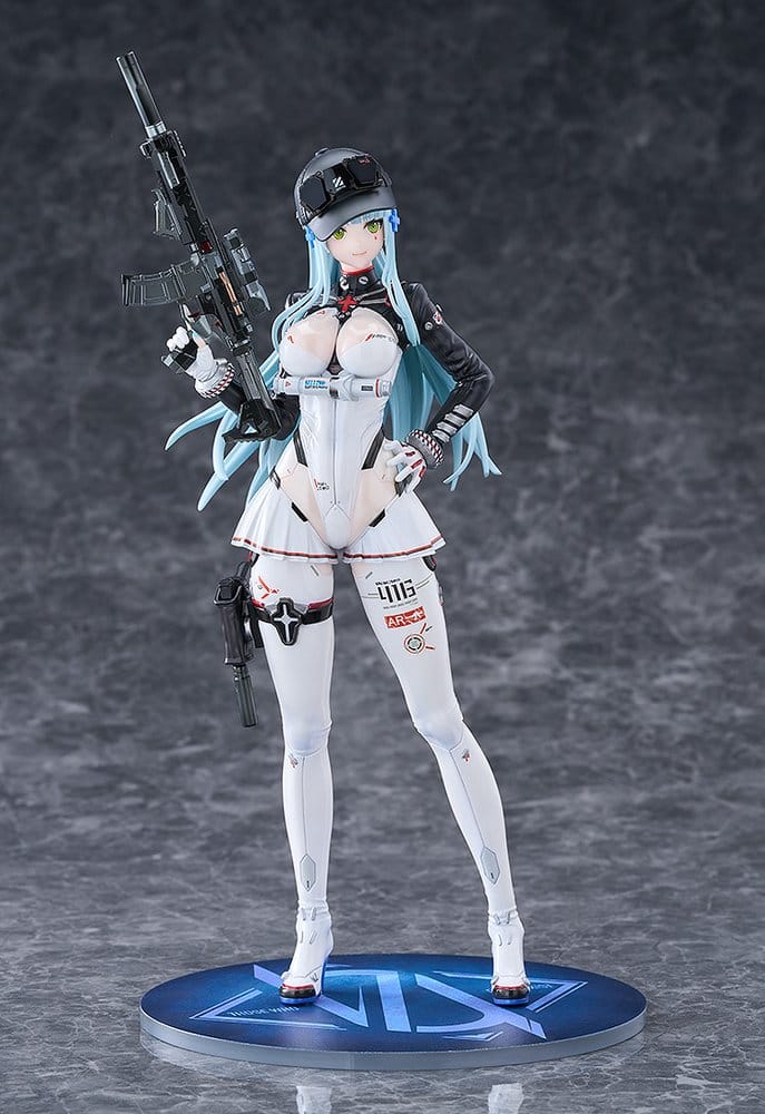Girls' Frontline 2: Exilium Figura PVC 1/7 Klukai: Speed Star 27 cm