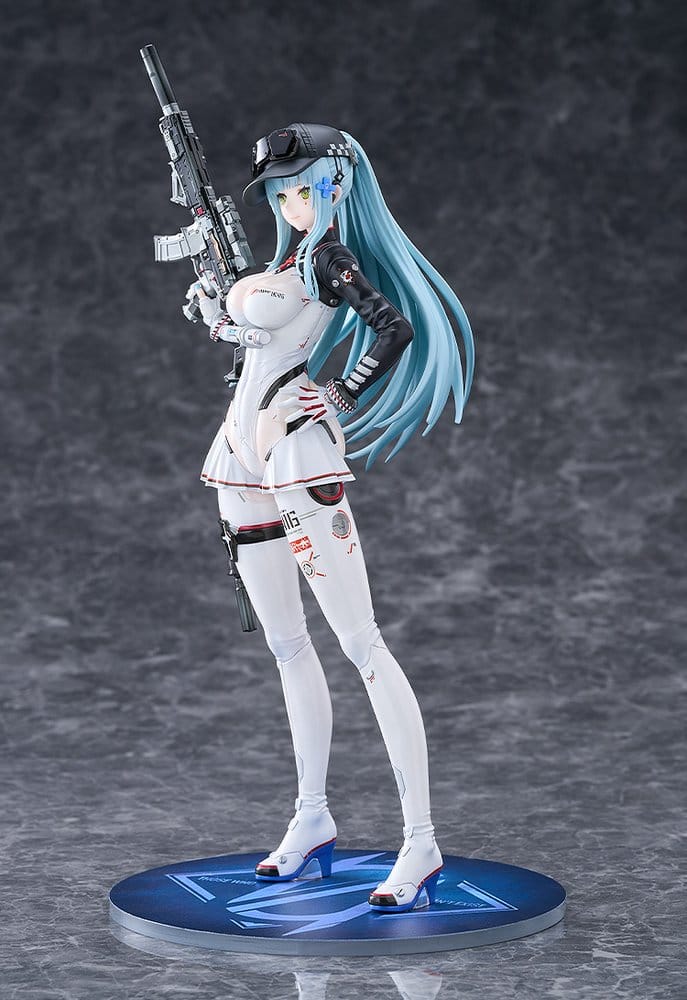 Girls' Frontline 2: Exilium Figura PVC 1/7 Klukai: Speed Star 27 cm