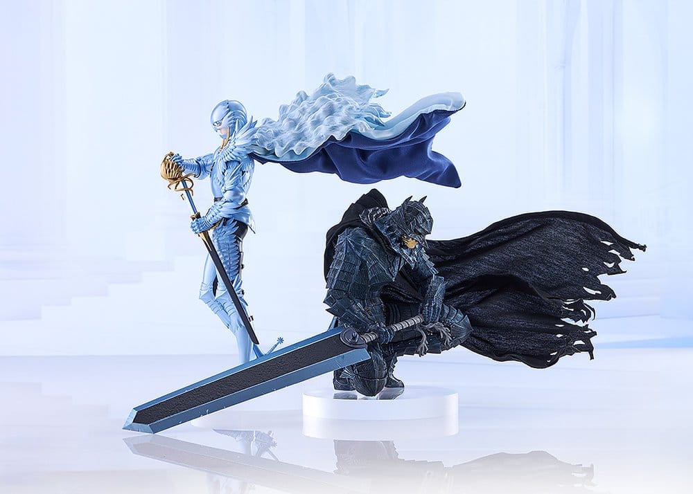 Berserk Pop Up Parade SP Figura PVC Griffith (Falcon of Light) 23 cm