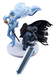 Berserk Pack de 2 Figuras PVC Pop Up Parade SP Guts (Berserker -Sane-) & Griffith (Falcon of Light)