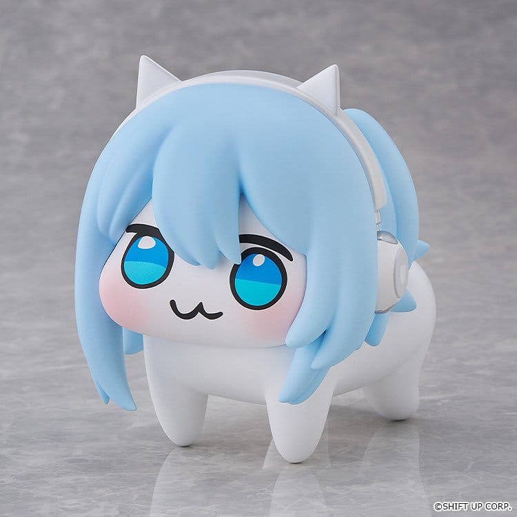 Goddess of Victory: Nikke Figura de Vinilo Blando Shidoro 13 cm