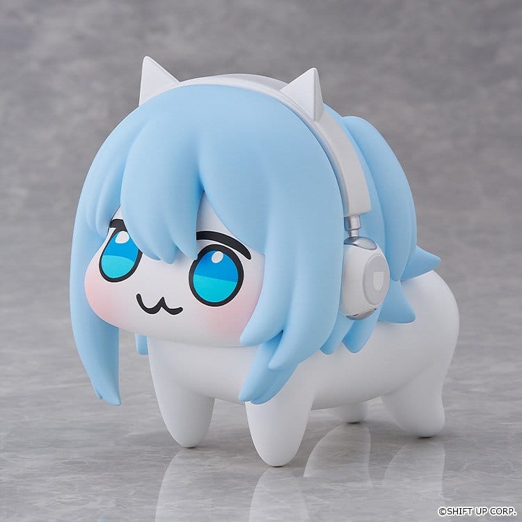 Goddess of Victory: Nikke Figura de Vinilo Blando Shidoro 13 cm