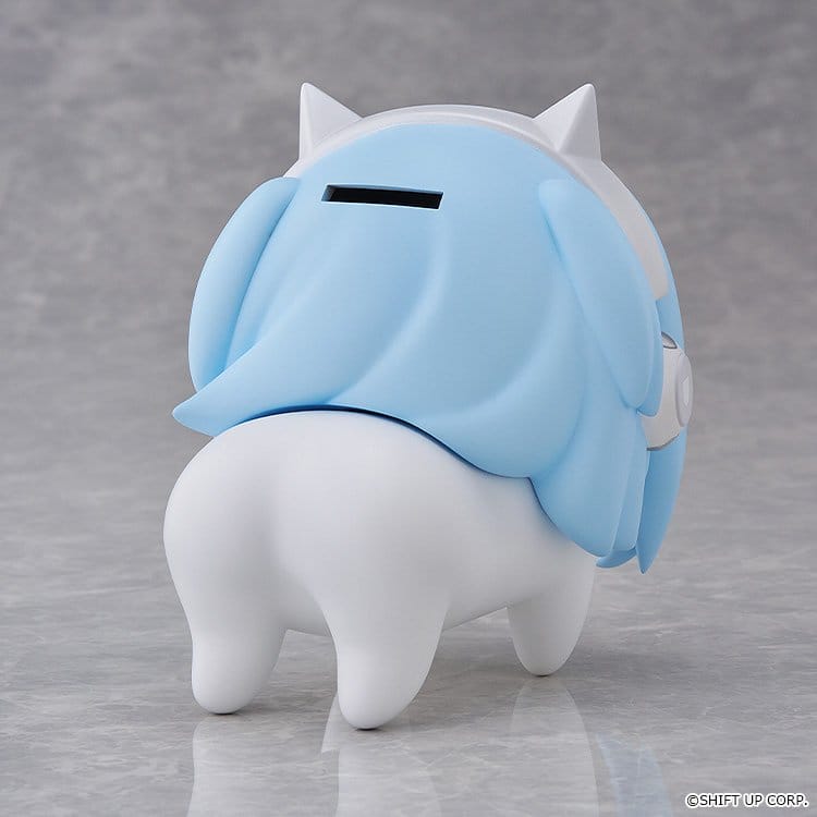 Goddess of Victory: Nikke Figura de Vinilo Blando Shidoro 13 cm
