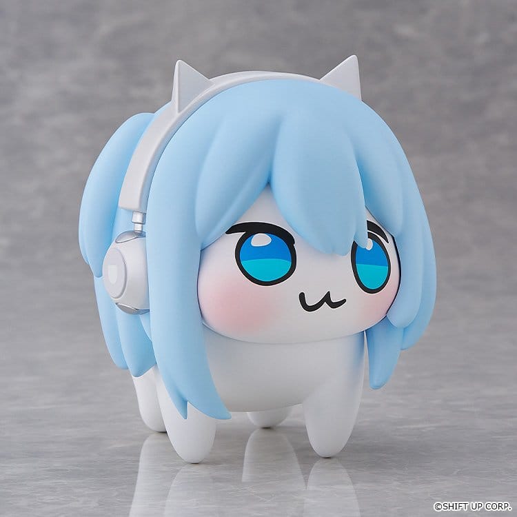 Goddess of Victory: Nikke Figura de Vinilo Blando Shidoro 13 cm