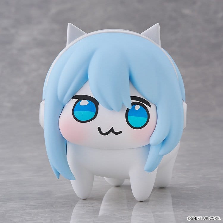 Goddess of Victory: Nikke Figura de Vinilo Blando Shidoro 13 cm