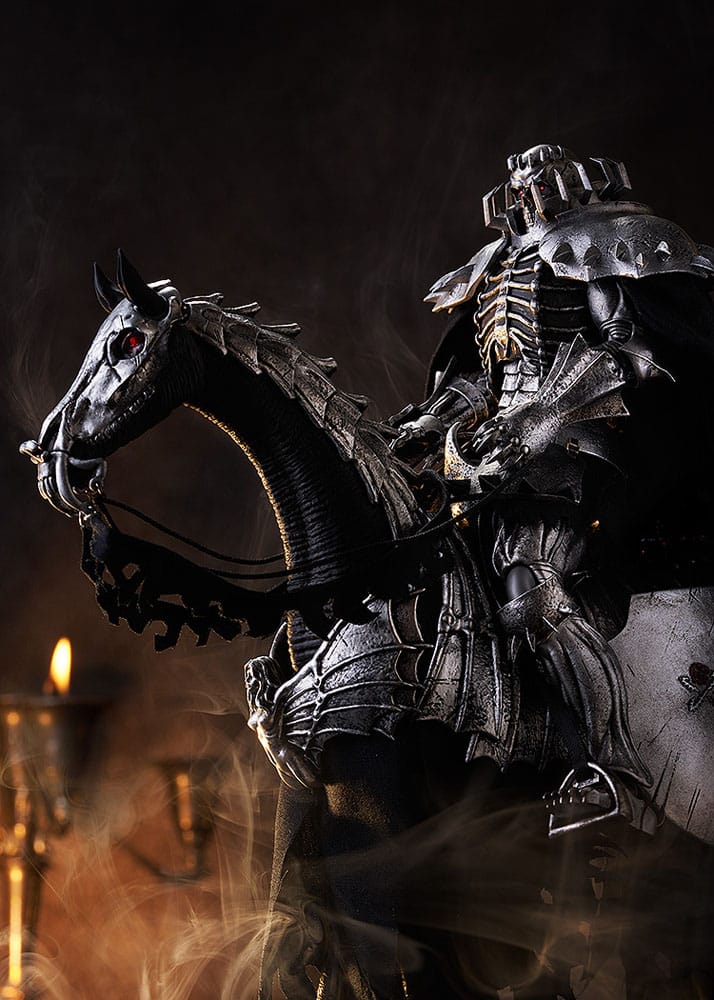 Berserk Figura Figma Skull Knight: DX Edition 17 cm