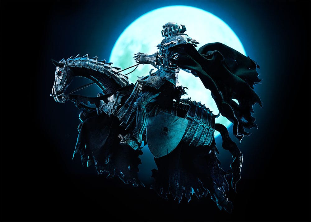 Berserk Figura Figma Skull Knight: DX Edition 17 cm