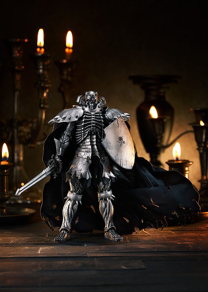 Berserk Figura Figma Skull Knight: DX Edition 17 cm