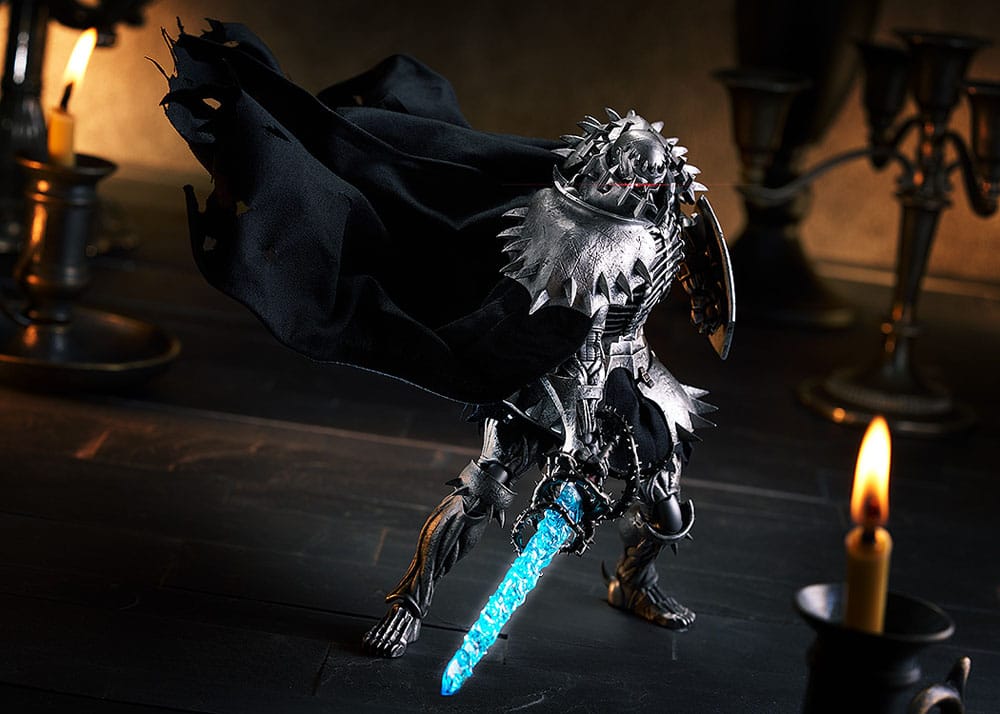 Berserk Figura Figma Skull Knight: DX Edition 17 cm