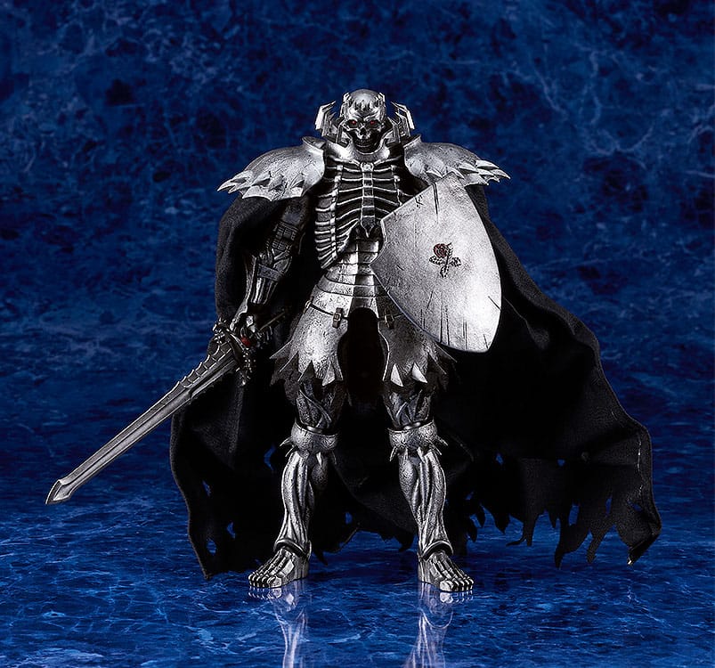 Berserk Figura Figma Skull Knight: DX Edition 17 cm