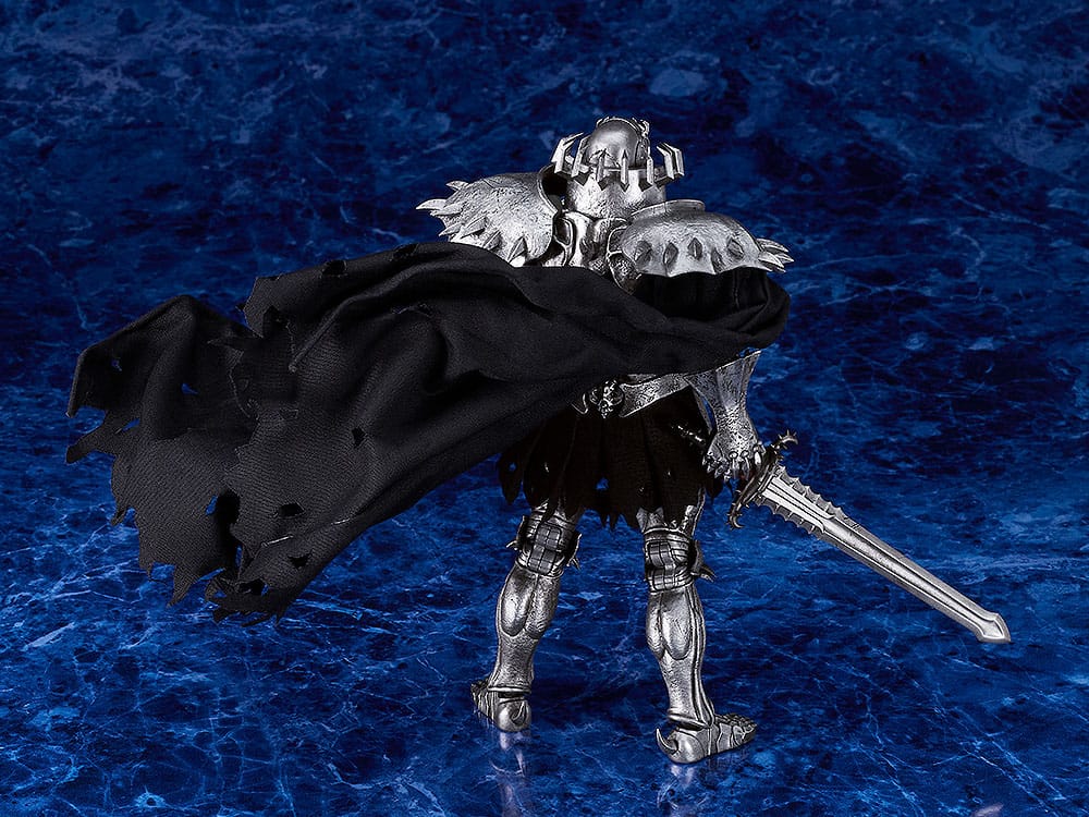 Berserk Figura Figma Skull Knight: DX Edition 17 cm