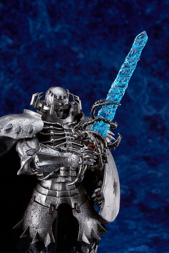 Berserk Figura Figma Skull Knight: DX Edition 17 cm