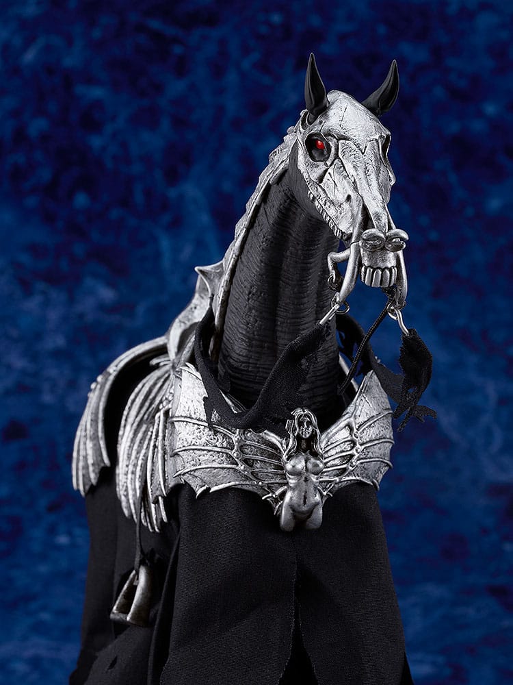 Berserk Figura Figma Skull Knight: DX Edition 17 cm