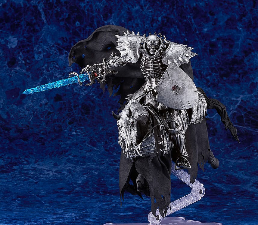 Berserk Figura Figma Skull Knight: DX Edition 17 cm