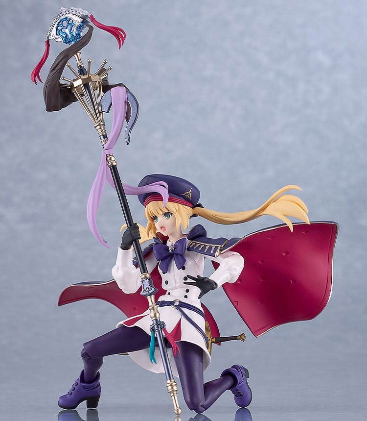 Fate/Grand Order Figura Figma Caster/Altria Caster 14 cm