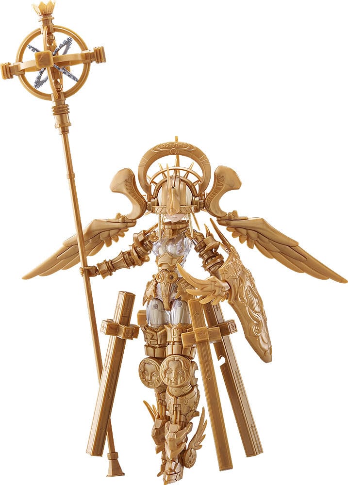 Godz Order Maquetas PLAMAX GO-05 Overlord Gabriel: Standard Ver. 30 cm Frikytopia
