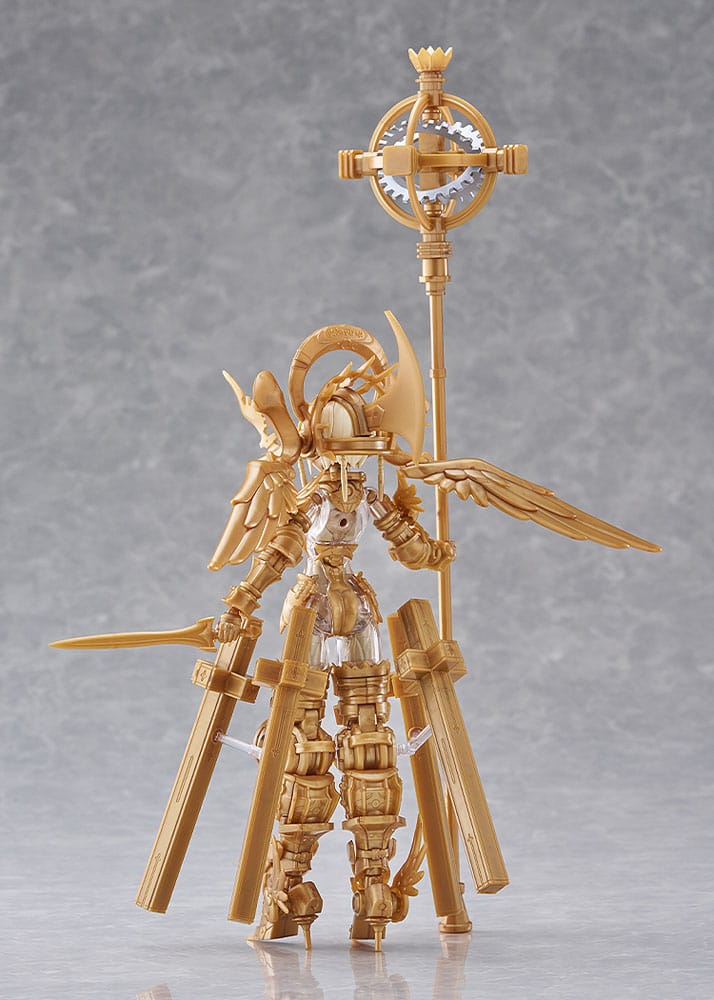 Godz Order Maquetas PLAMAX GO-05 Overlord Gabriel: Standard Ver. 30 cm