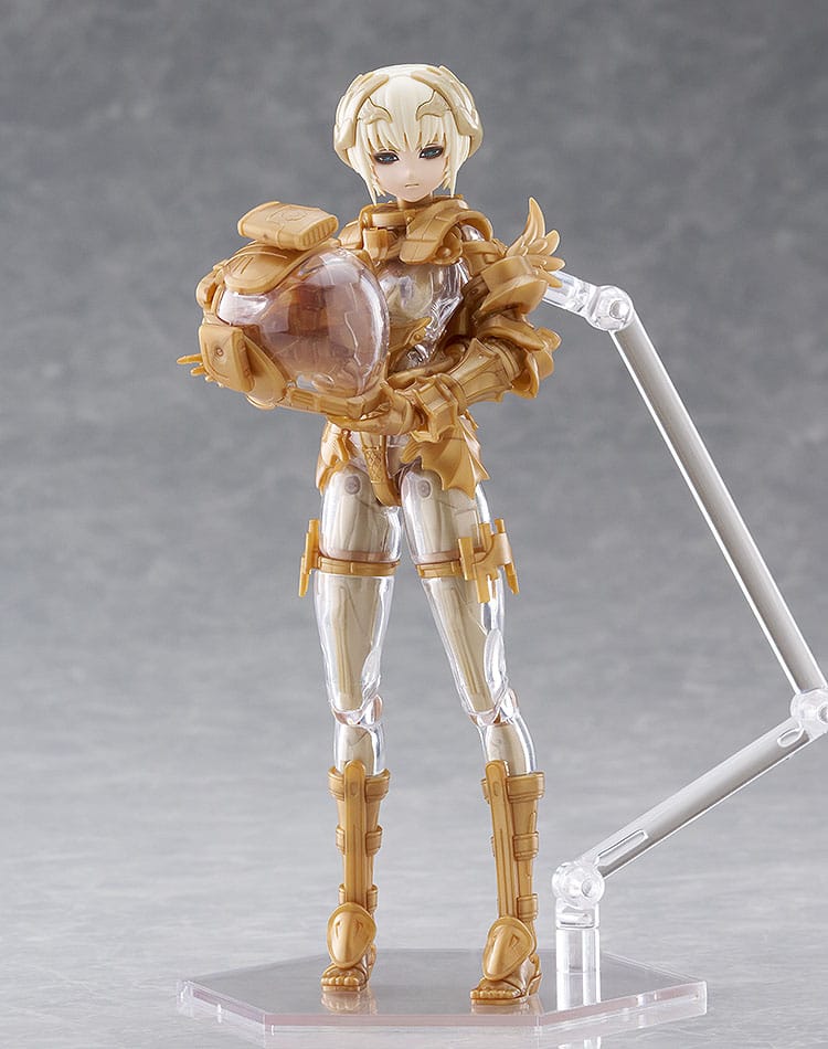 Godz Order Maquetas PLAMAX GO-05 Overlord Gabriel: Standard Ver. 30 cm